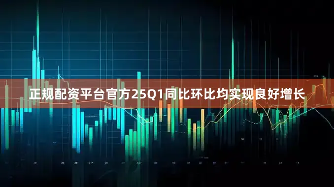 正规配资平台官方25Q1同比环比均实现良好增长