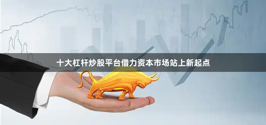 十大杠杆炒股平台借力资本市场站上新起点
