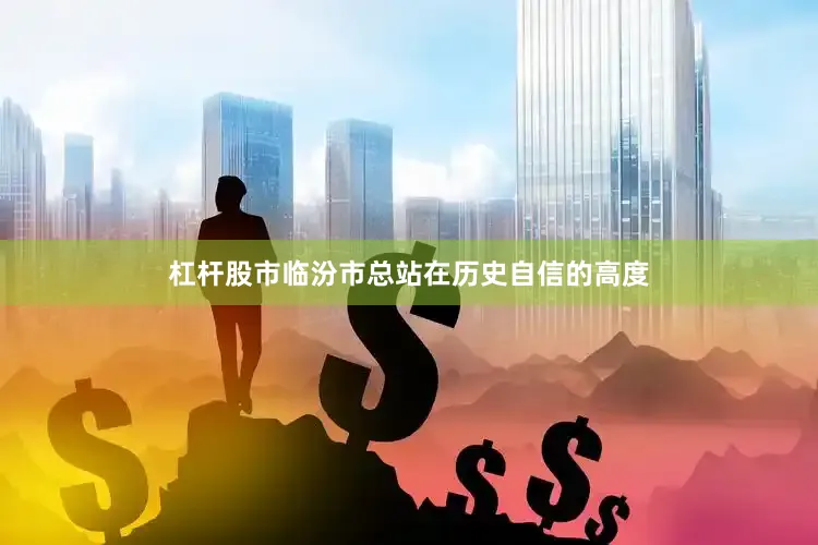 杠杆股市临汾市总站在历史自信的高度