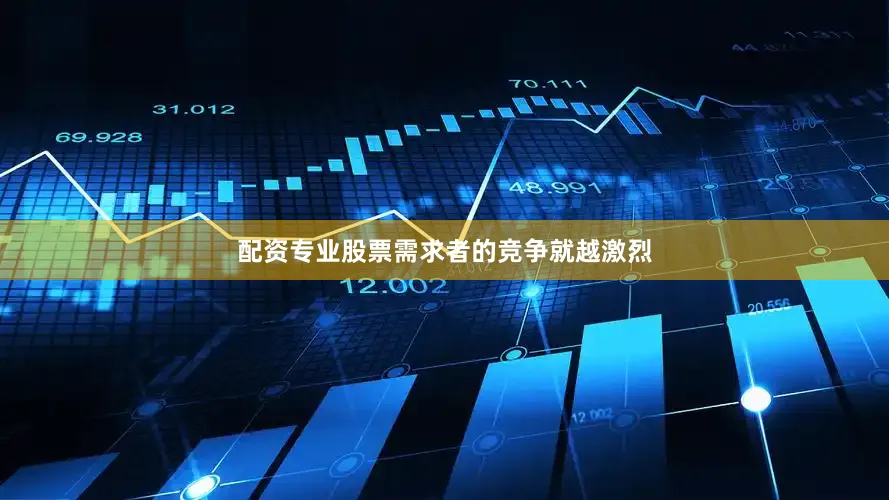 配资专业股票需求者的竞争就越激烈
